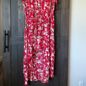 Lane Bryant shorts romper